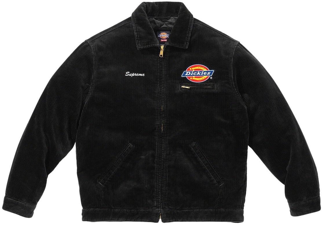 Supreme®/Dickies® Corduroy Work Jacket view 12
